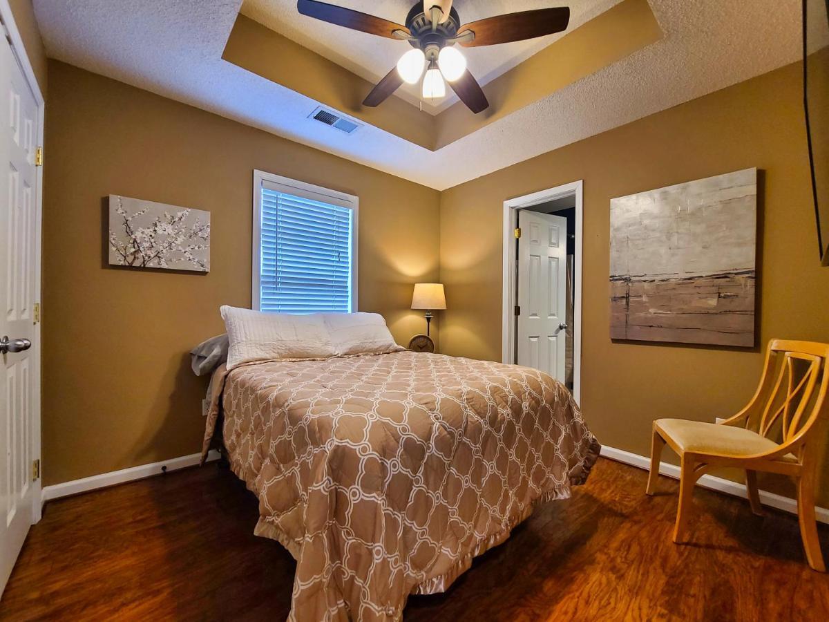 Villa Cozy House Near Ole Miss & M-Trade! Oxford Esterno foto