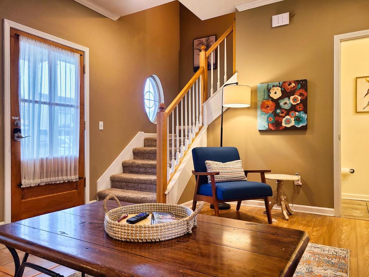 Villa Cozy House Near Ole Miss & M-Trade! Oxford Esterno foto