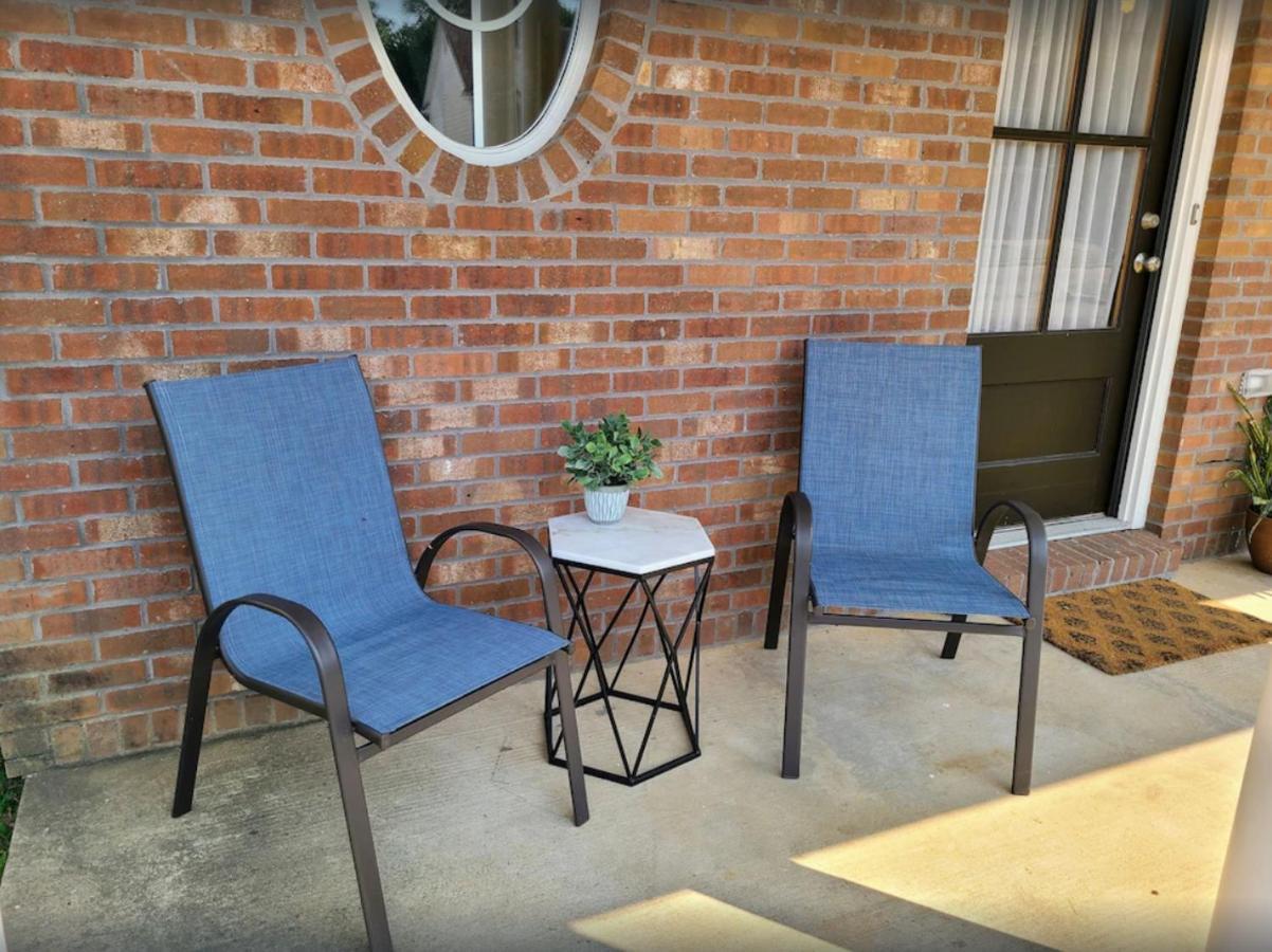 Villa Cozy House Near Ole Miss & M-Trade! Oxford Esterno foto